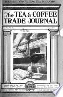 Tea and Coffee Journal