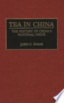 Tea in China