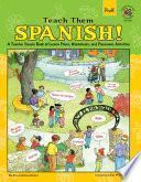 Teach Them Spanish!, Preschool