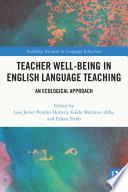 Teacher Well-Being in English Language Teaching