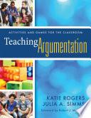 Teaching Argumentation