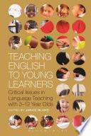Teaching English to Young Learners