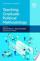Teaching Graduate Political Methodology