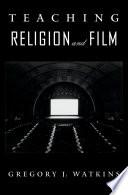 Teaching Religion and Film
