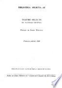 Teatre selecte