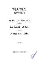 Teatro, 1960-1970