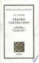 Teatro castellano