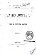 Teatro completo: (376 p.)