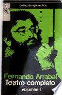 Teatro completo