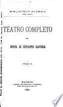Teatro completo