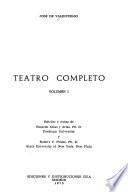 Teatro completo