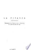 Teatro completo: Poezas breves: La pitanza. Los chorros del oro. Morritos. Nanita, nana... La zancadilla. La bella Lucerito. Las bunoleras. Cuatro palabras. Sangre gorda. Carta a Juan Soldado. Solico en el mundo. Palomilla