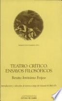 Teatro crítico