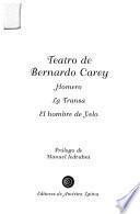 Teatro de Bernardo Carey