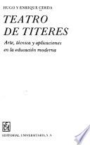 Teatro de títeres