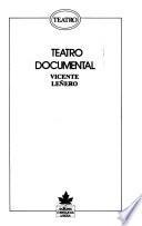Teatro documental