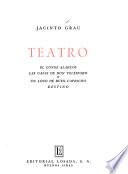 Teatro: El conde Alarcos