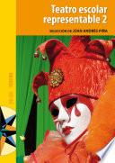 Teatro escolar representable 2