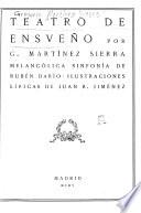 Teatro español del siglo XX