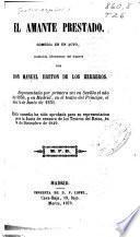 Teatro español