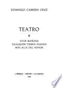 Teatro
