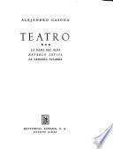 Teatro