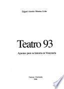 Teatro