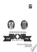 Teatro mexicano del siglo XX, 1900-1986