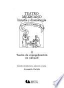 Teatro mexicano