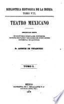 Teatro mexicano