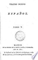 Teatro nuevo español