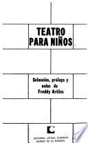 Teatro para niños
