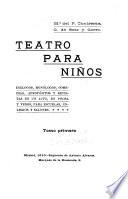 ... Teatro para niños