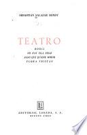 Teatro peruano contemporáneo