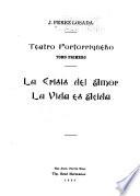 Teatro portorriqueño: La crisis del amor