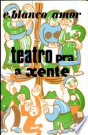 Teatro pra a xente