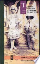 Teatro, público y estado en San José, 1880-1914