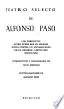 Teatro selecto