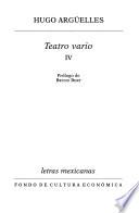 Teatro vario