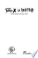 Teatro x la identidad