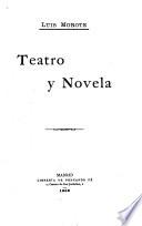 Teatro y novela