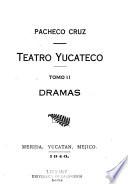 Teatro yucateco