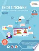 Tech Tinkerer ICSE AI, Robotics, and Coding Class 3 Computer Book (Edition 2) with ICT Fundamentals for Academic year 2025-26 | Lab Activities| PictoBlox| Quarky| MS Word| MS Paint | MS Excel