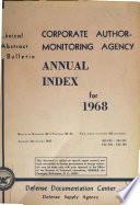 Technical Abstract Bulletin