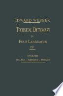 Technical Dictionary