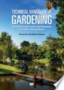 Technical Handbook of Gardening