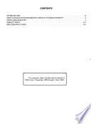 Technical Information Indexes