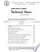 Technical News Bulletin