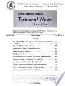 Technical News Bulletin