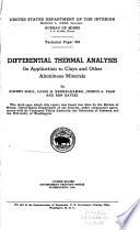 Technical Paper - Bureau of Mines